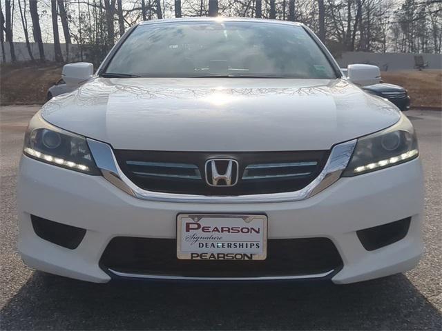 used 2015 Honda Accord Hybrid car, priced at $11,400