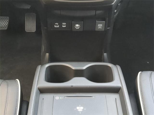 new 2026 Honda Odyssey car, priced at $51,190