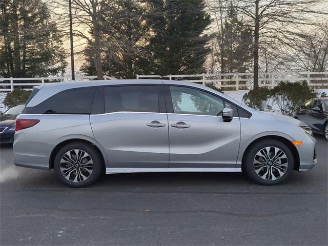 new 2026 Honda Odyssey car, priced at $51,190