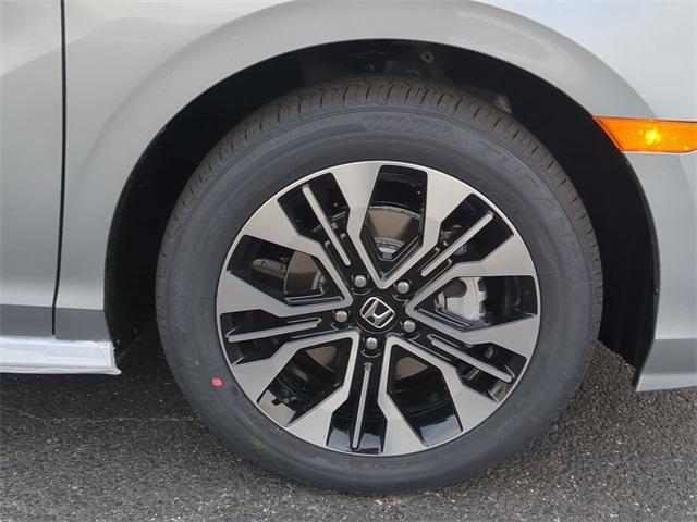 new 2026 Honda Odyssey car, priced at $51,190