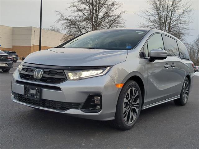 new 2026 Honda Odyssey car, priced at $51,190