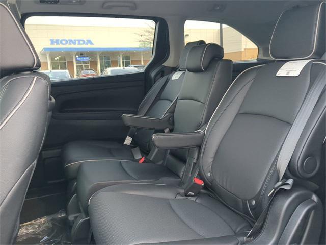 new 2026 Honda Odyssey car, priced at $51,190