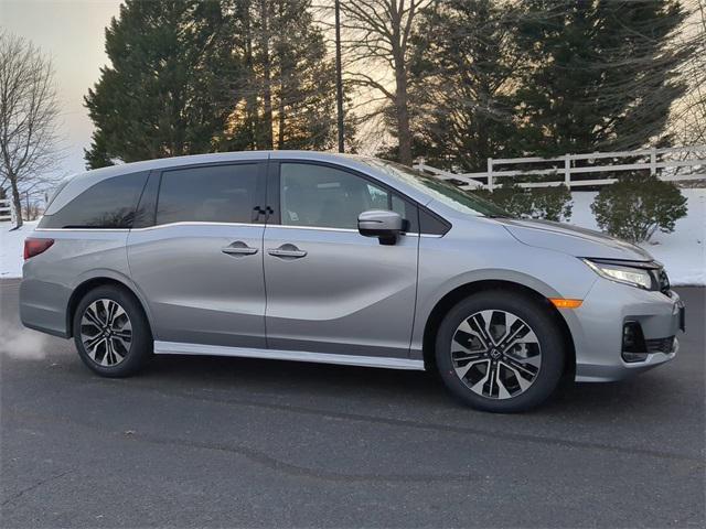 new 2026 Honda Odyssey car, priced at $51,190