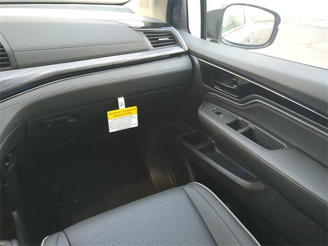 new 2026 Honda Odyssey car, priced at $51,190