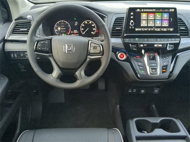 new 2026 Honda Odyssey car, priced at $51,190