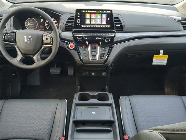 new 2026 Honda Odyssey car, priced at $51,190