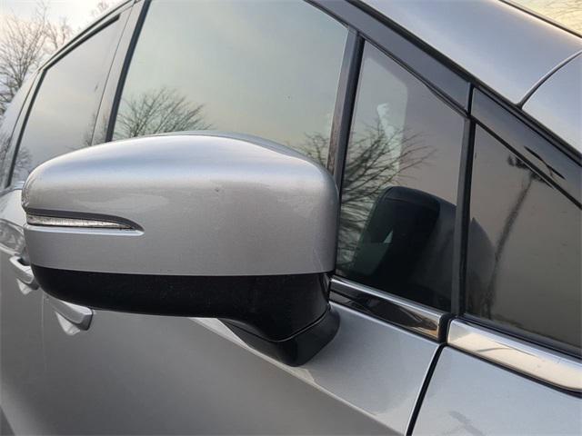 new 2026 Honda Odyssey car, priced at $51,190