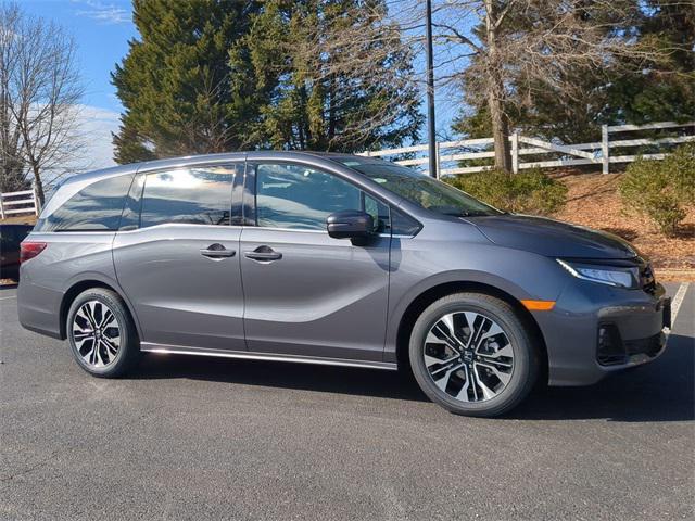 new 2026 Honda Odyssey car, priced at $51,190