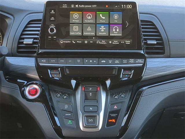 new 2026 Honda Odyssey car, priced at $51,190