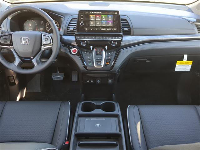 new 2026 Honda Odyssey car, priced at $51,190