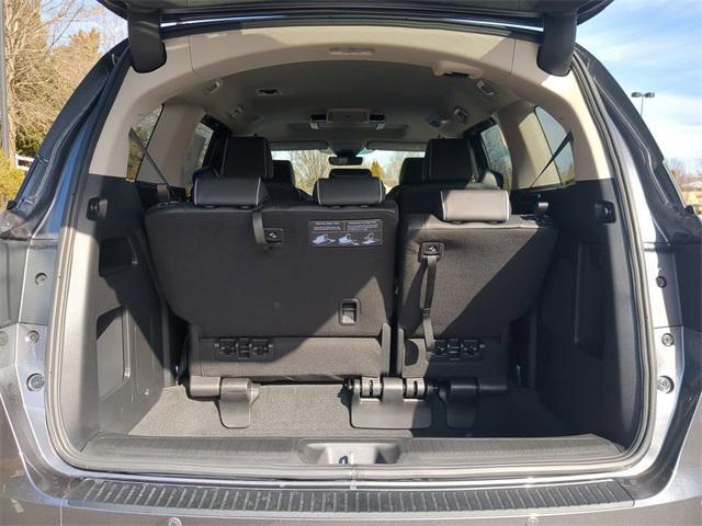 new 2026 Honda Odyssey car, priced at $51,190