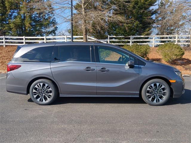 new 2026 Honda Odyssey car, priced at $51,190