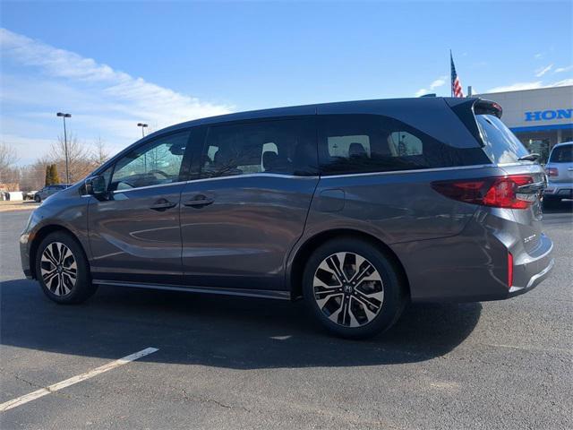 new 2026 Honda Odyssey car, priced at $51,190