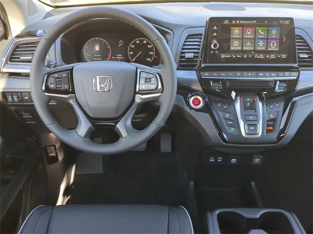new 2026 Honda Odyssey car, priced at $51,190
