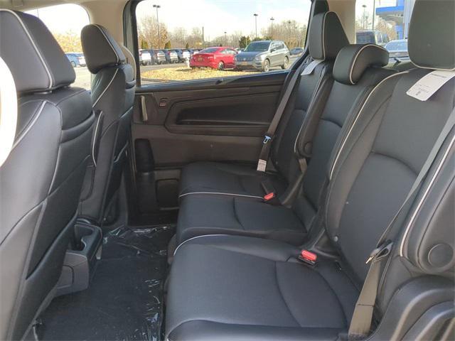 new 2026 Honda Odyssey car, priced at $51,190