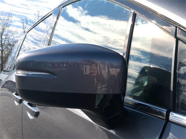 new 2026 Honda Odyssey car, priced at $51,190