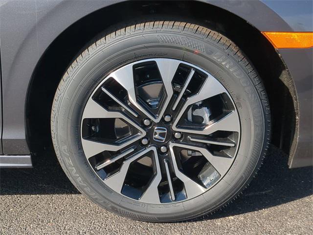 new 2026 Honda Odyssey car, priced at $51,190