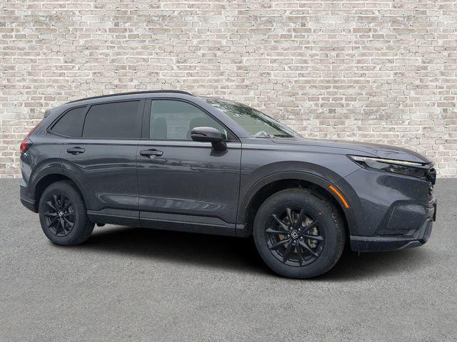 new 2026 Honda CR-V Hybrid car, priced at $37,085
