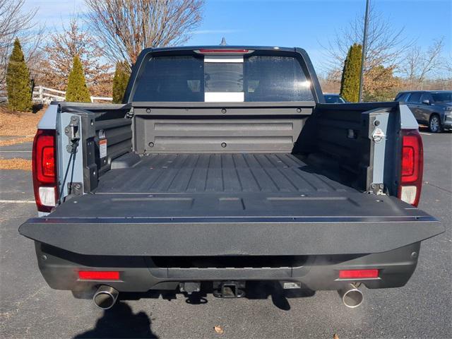 new 2026 Honda Ridgeline car, priced at $45,497
