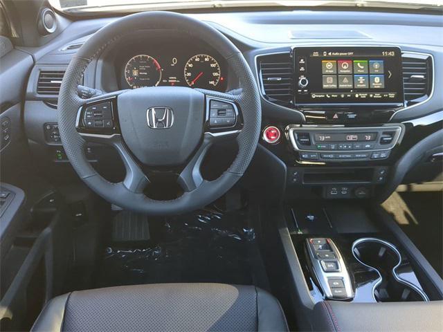 new 2026 Honda Ridgeline car, priced at $45,497