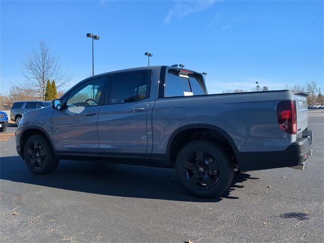 new 2026 Honda Ridgeline car, priced at $45,497