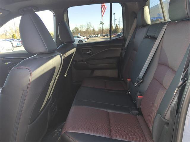 new 2026 Honda Ridgeline car, priced at $45,497