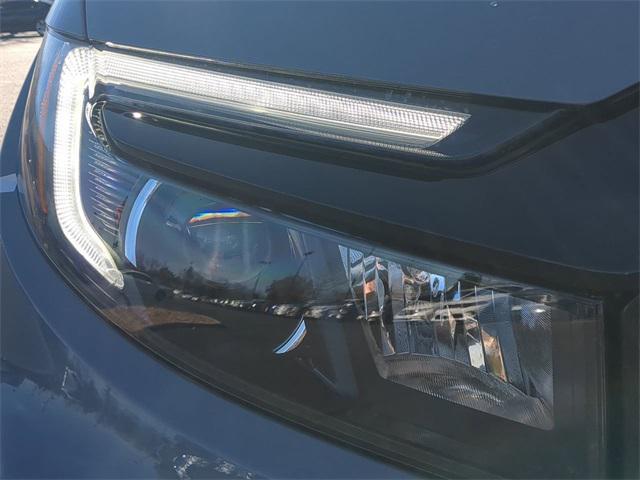 new 2026 Honda Ridgeline car, priced at $45,497