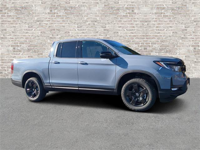 new 2026 Honda Ridgeline car, priced at $45,497