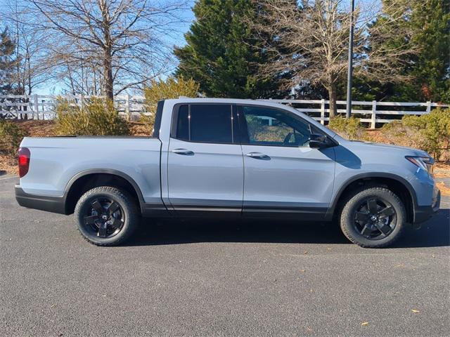 new 2026 Honda Ridgeline car, priced at $45,497