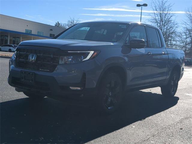 new 2026 Honda Ridgeline car, priced at $45,497