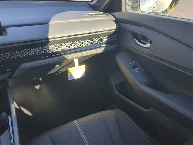 new 2025 Honda Accord Hybrid car, priced at $33,700