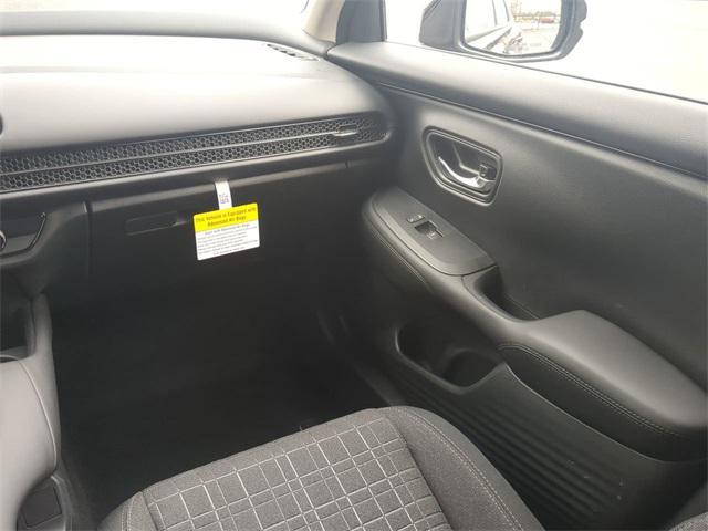 new 2026 Honda HR-V car, priced at $28,950