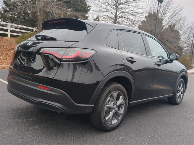 new 2026 Honda HR-V car, priced at $28,950