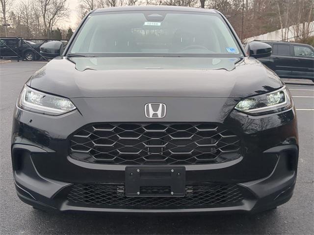 new 2026 Honda HR-V car, priced at $28,950