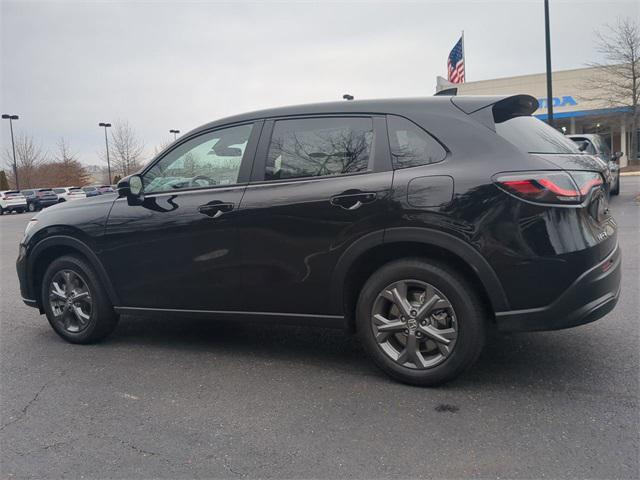 new 2026 Honda HR-V car, priced at $28,950