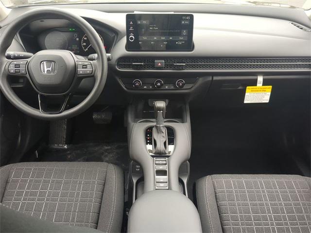 new 2026 Honda HR-V car, priced at $28,950