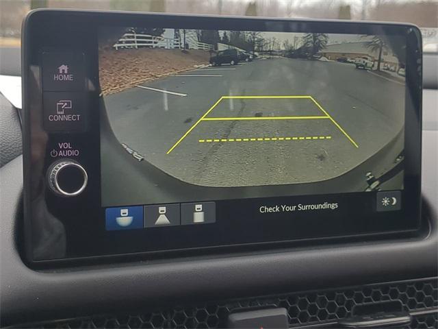 new 2026 Honda HR-V car, priced at $28,950