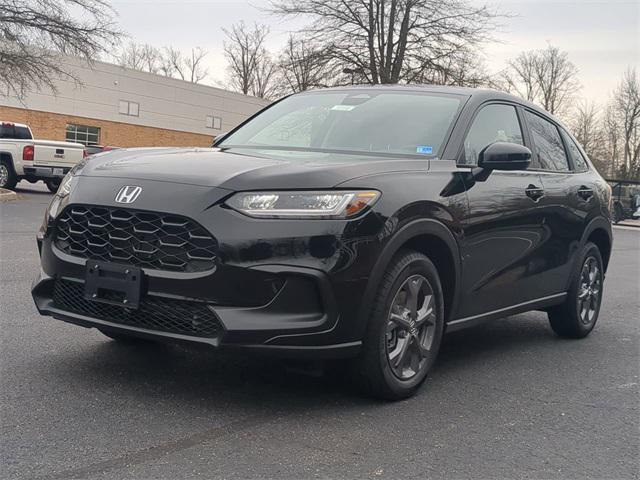 new 2026 Honda HR-V car, priced at $28,950