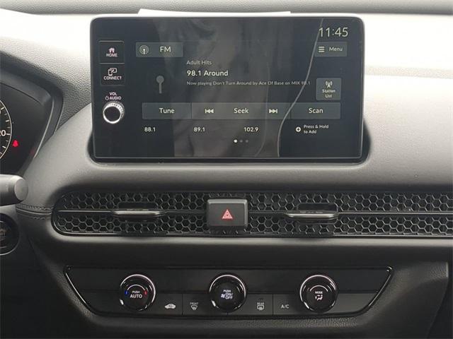 new 2026 Honda HR-V car, priced at $28,950