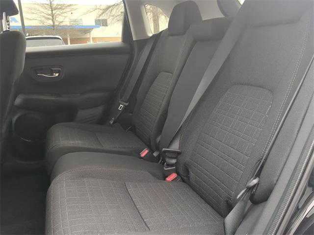 new 2026 Honda HR-V car, priced at $28,950