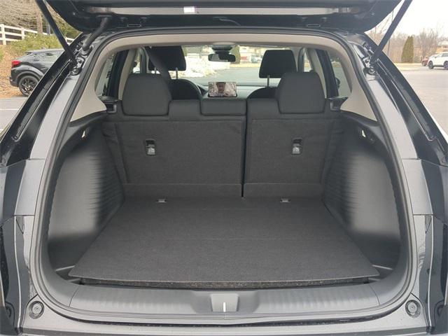 new 2026 Honda HR-V car, priced at $28,950