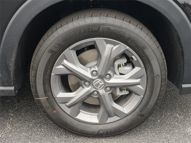 new 2026 Honda HR-V car, priced at $28,950