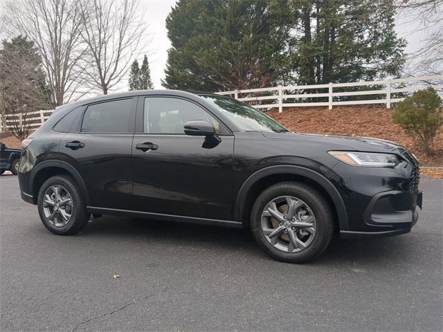 new 2026 Honda HR-V car, priced at $28,950