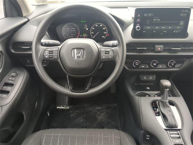 new 2026 Honda HR-V car, priced at $28,950