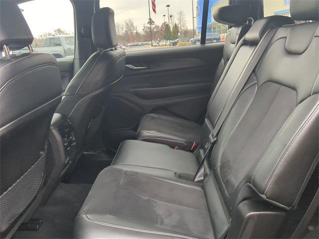 used 2024 Jeep Grand Cherokee L car, priced at $31,550