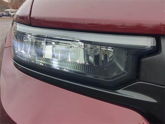 used 2024 Jeep Grand Cherokee L car, priced at $31,550