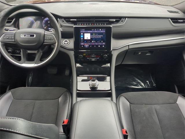 used 2024 Jeep Grand Cherokee L car, priced at $31,550
