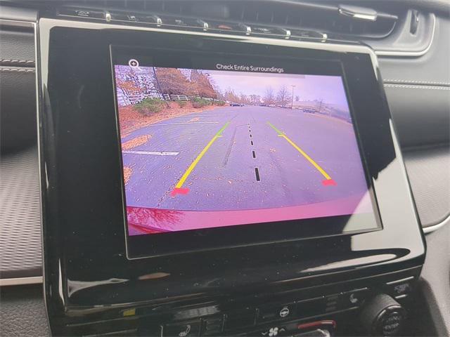 used 2024 Jeep Grand Cherokee L car, priced at $31,550