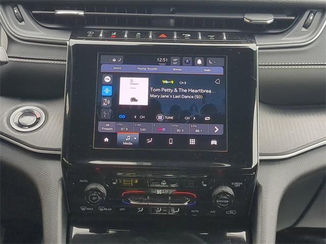 used 2024 Jeep Grand Cherokee L car, priced at $31,550