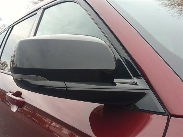 used 2024 Jeep Grand Cherokee L car, priced at $31,550